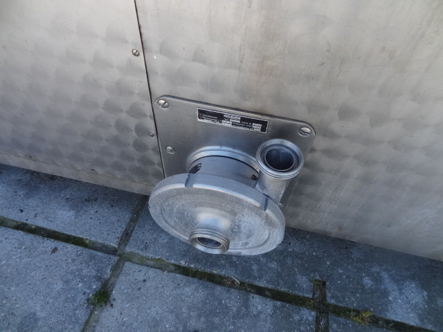 Used Continuous Butter Making Machine