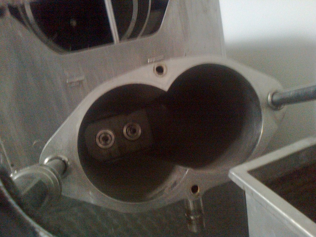 Used Butter Processing Machine