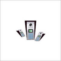 ऑडियो वीडियो डोर फोन