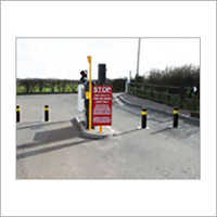 स्वचालित बॉलर्ड्स