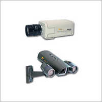 सीसीटीवी कैमरे