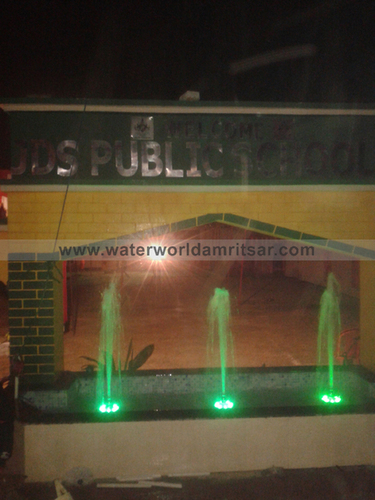 फव्वारे निर्माण सेवाएं