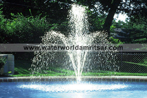 तैरते फव्वारे डिजाइनर