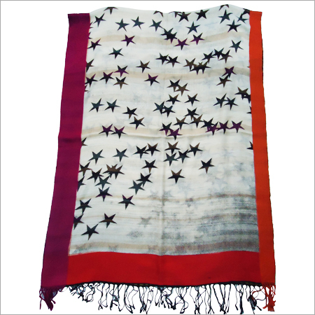 डिजिटल पश्मिना शॉल्स