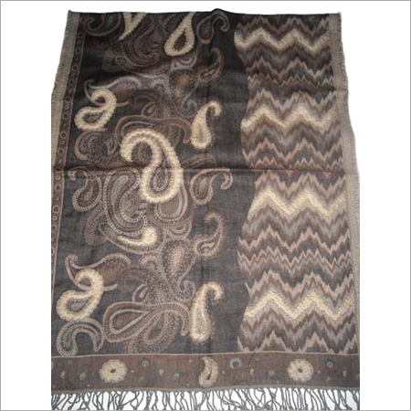 फैंसी ऊन जैक्वार्ड