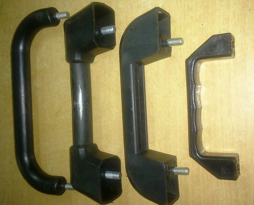 Plastic Handles - Rigid Plastic, Customized Size | Versatile Industrial and Machine Handles