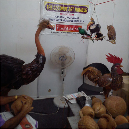 फैंसी हस्तशिल्प