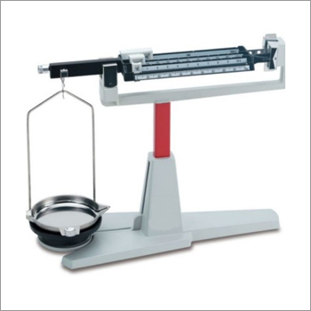 Balance Single Pan 