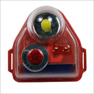 जीवित जाकेट की रोशनी