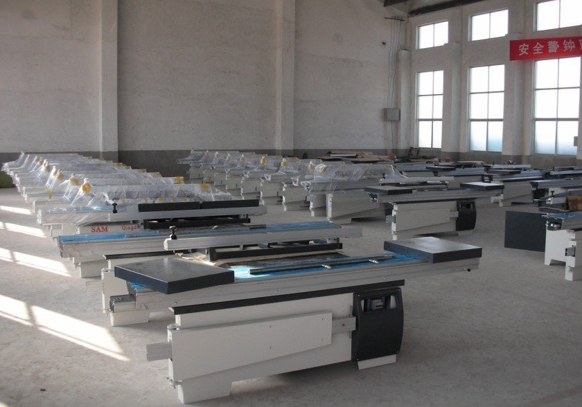 Industrial Panel Saw