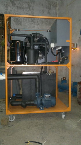 Compact Chiller 