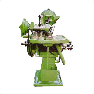 Screw Head Slotting Machine - High Quality Steel, 3/8" to 6" Length, 1-3 H.P. | Automatic Drum-Feeding, Water Coolant Pump, Deep Curved Slots