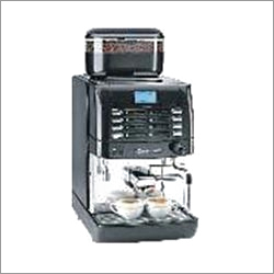 Automatic Coffee Machine - Stainless Steel, 18.5x15.75x14.5 inches, 40 lbs | Low Power Consumption, Maintenance Free, Dual Brewing Units