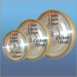 इलेक्ट्रो प्लेटेड व्हील