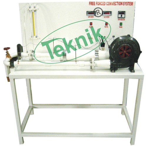 Free Forced Convection System - 1 Phase, 220 V AC, 10 Amp, 1.2 m x 0.5 m , Highly Durable, Reliable Performance, Sturdy Design, Quality Approved