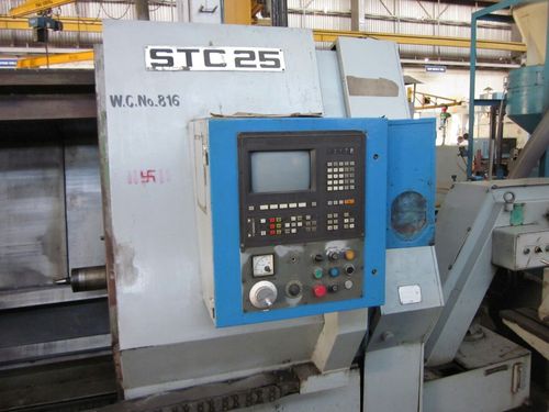 HMT STC 25 टरिंग सेंटर