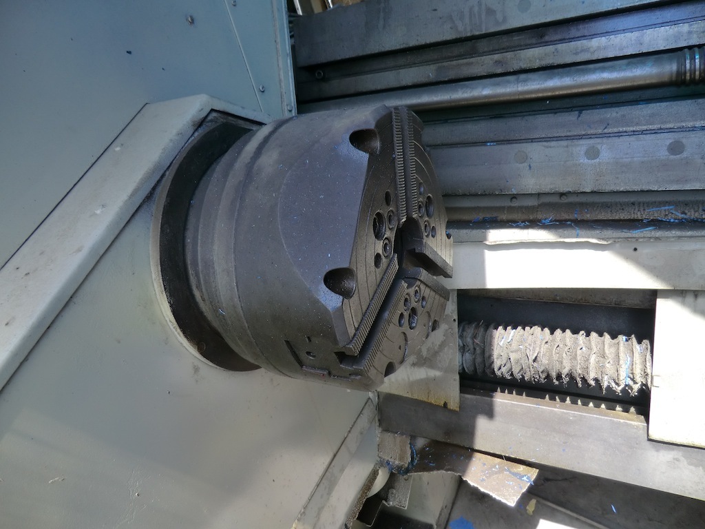Vmw Niles Cnc Turning Center
