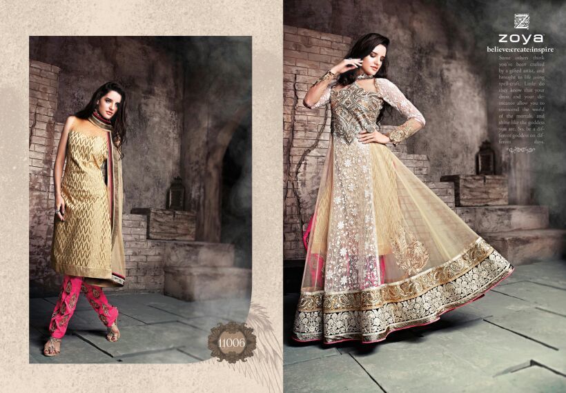 Designer Anarkali Suits