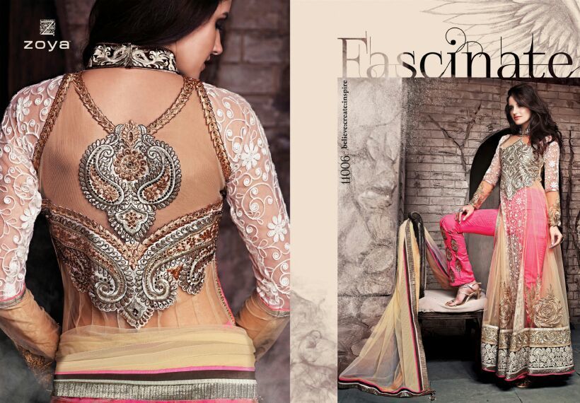 Designer Anarkali Suits