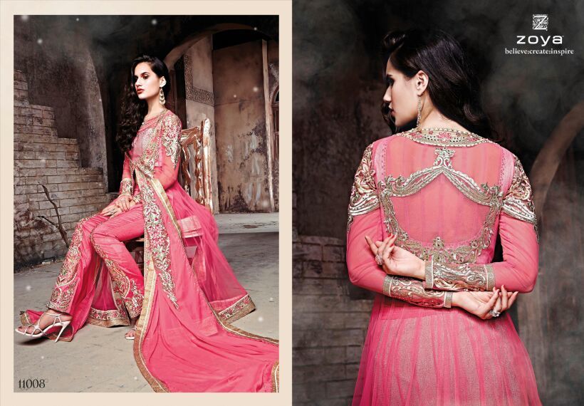 Designer Bridal Anarkali Suits