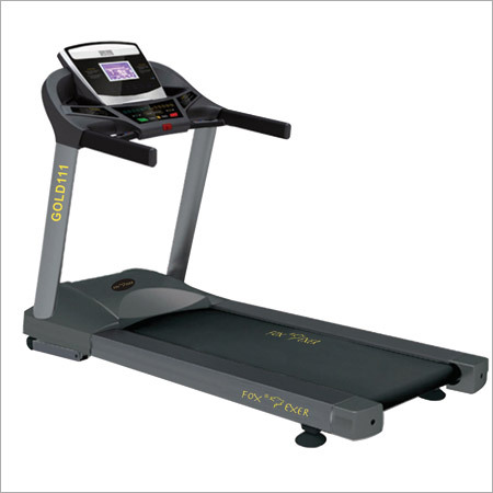 वाणिज्यिक मोटर चालित ट्रेडमिल