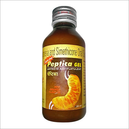Peptica जेल