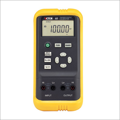 थर्मोकपल कैलिब्रेटर