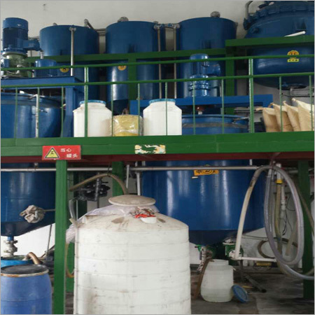 कपड़ा सख्त करने वाला एजेंट