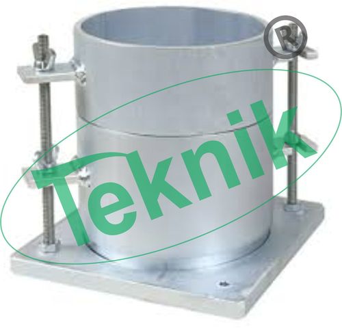 Cbr Mould - Color: Silver