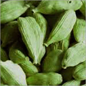 हरी इलायची फली