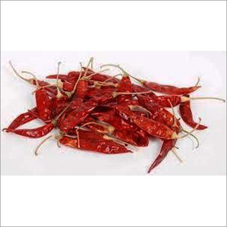 सूखे लाल मिर्च