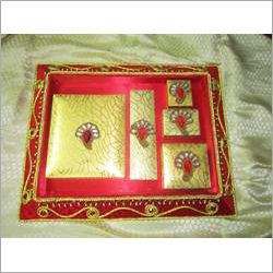 Full Jewel Set Display Tray