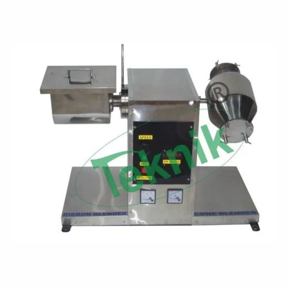 रिबन और कोन ब्लेंडर