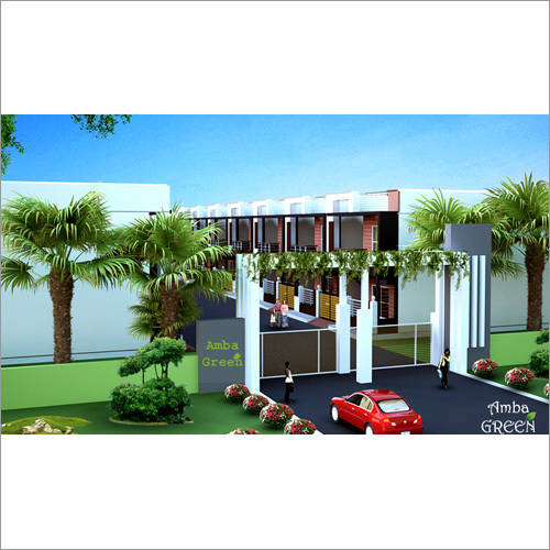 अंबा ग्रीन