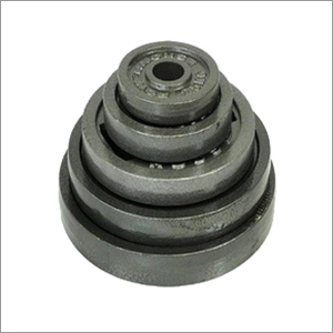 Cast Iron Weight Plate