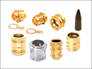 Brass Cable Glands