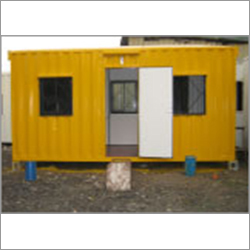 पूर्णत: पोर्टेबल कैबिन