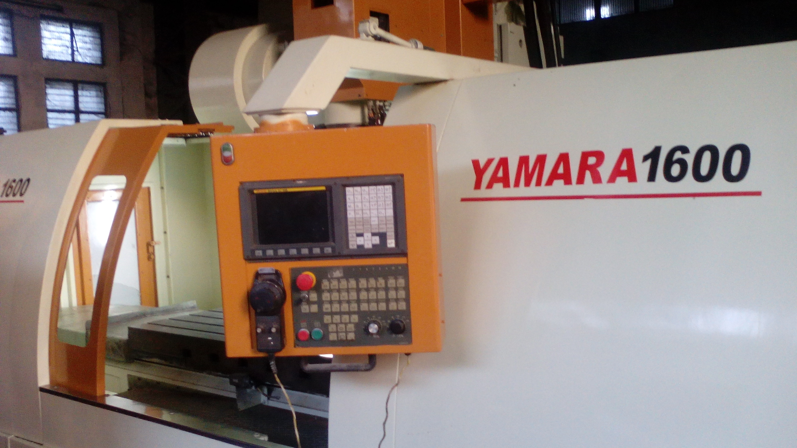 Yamara 1600