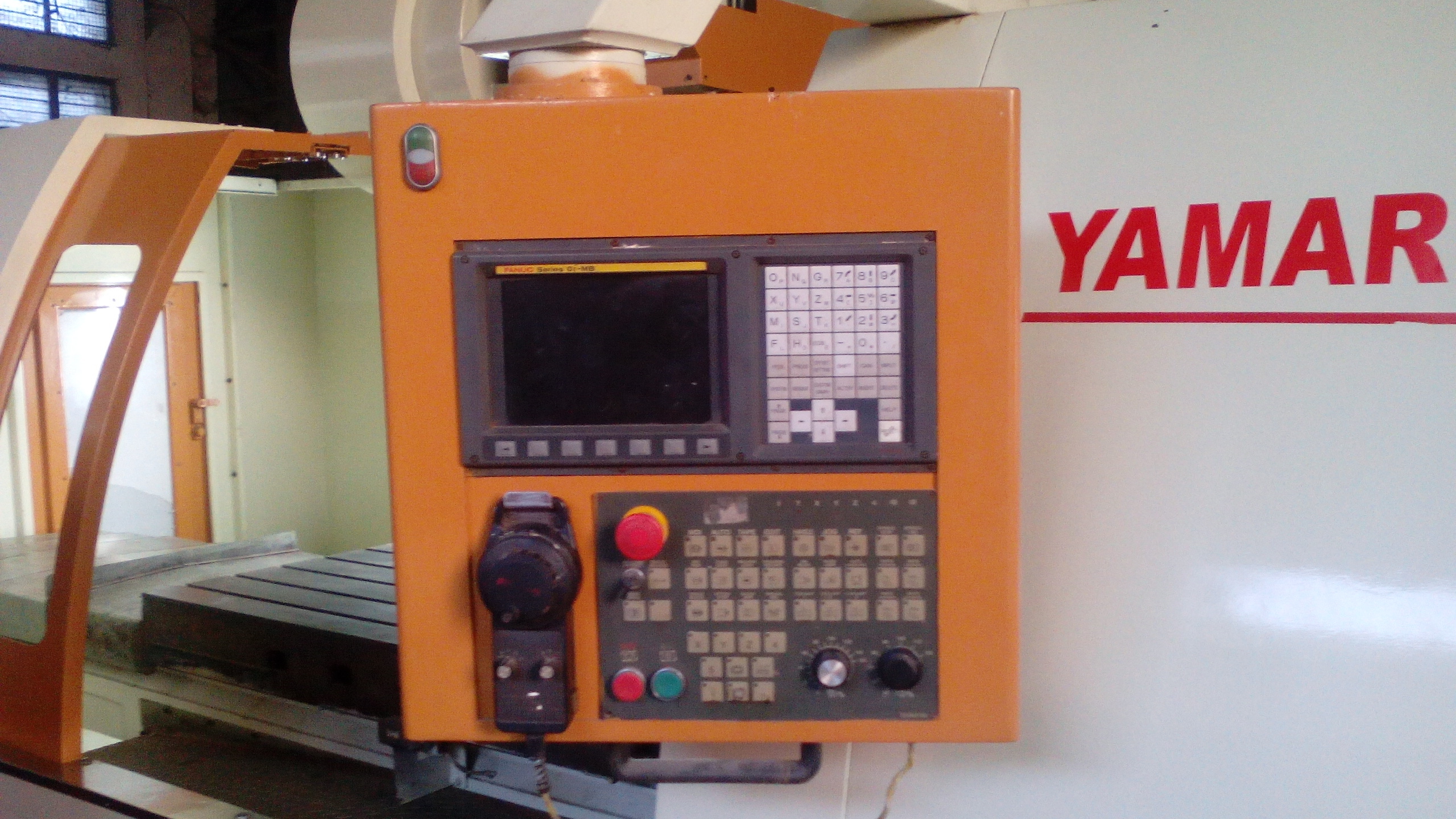 Yamara 1600
