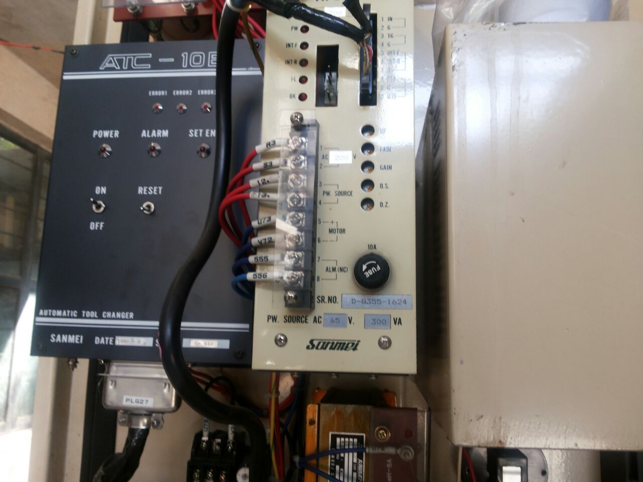 Chrchill Matrix Vmc