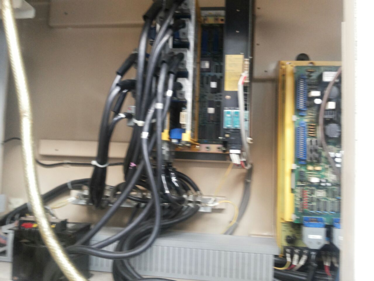 Chrchill Matrix Vmc