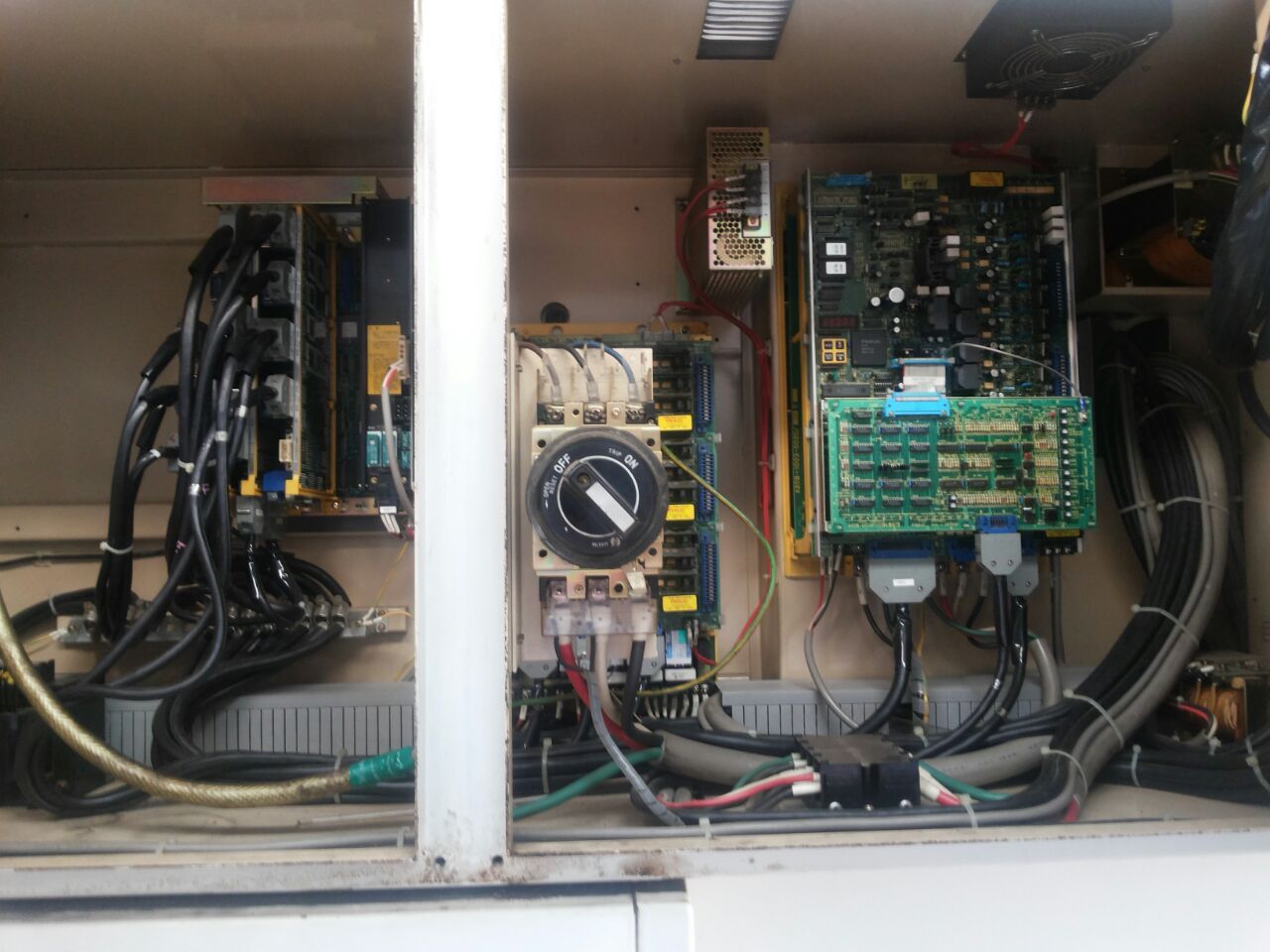 Chrchill Matrix Vmc