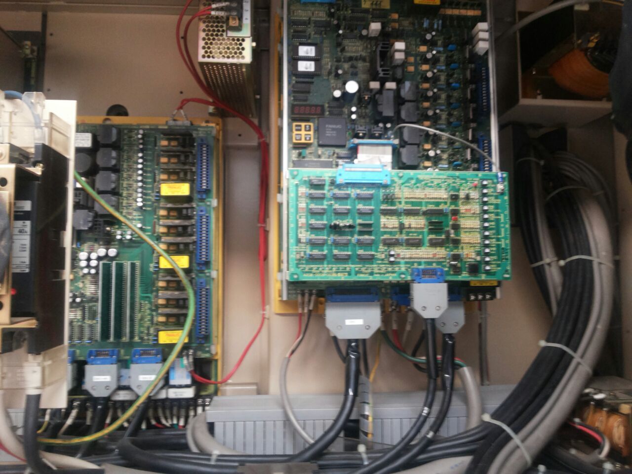Chrchill Matrix Vmc