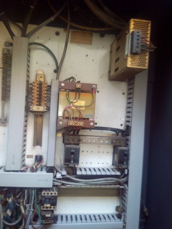 Cincinati Sabre 1000 Vmc