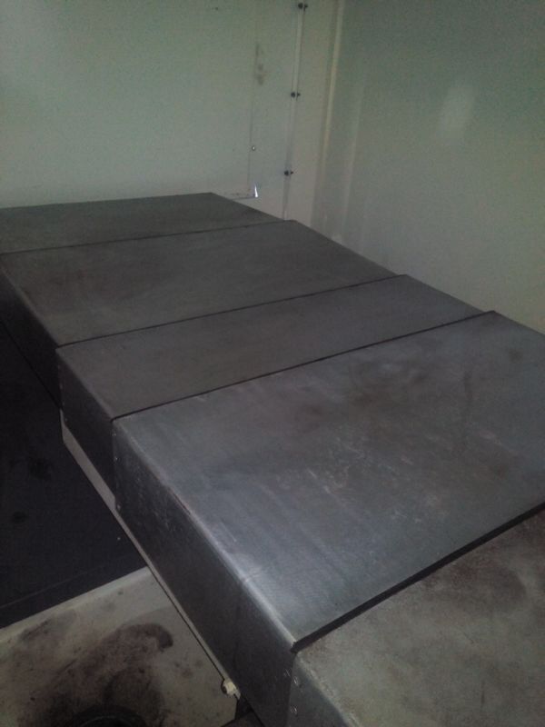 Cincinati Sabre 1000 Vmc