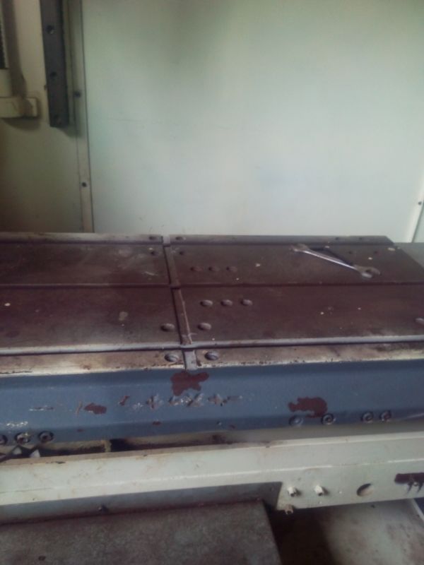 Cincinati Sabre 1000 Vmc