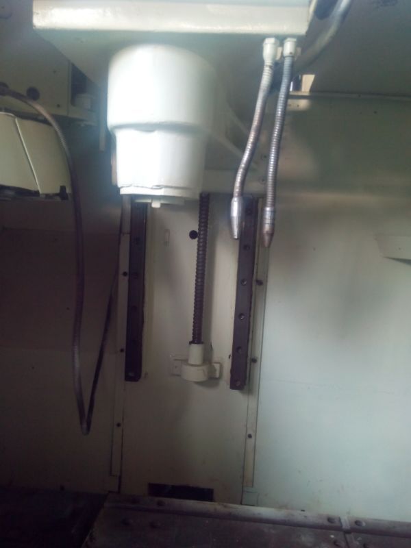 Cincinati Sabre 1000 Vmc