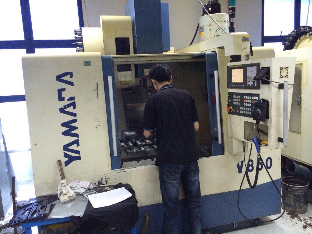 Yamara V 860