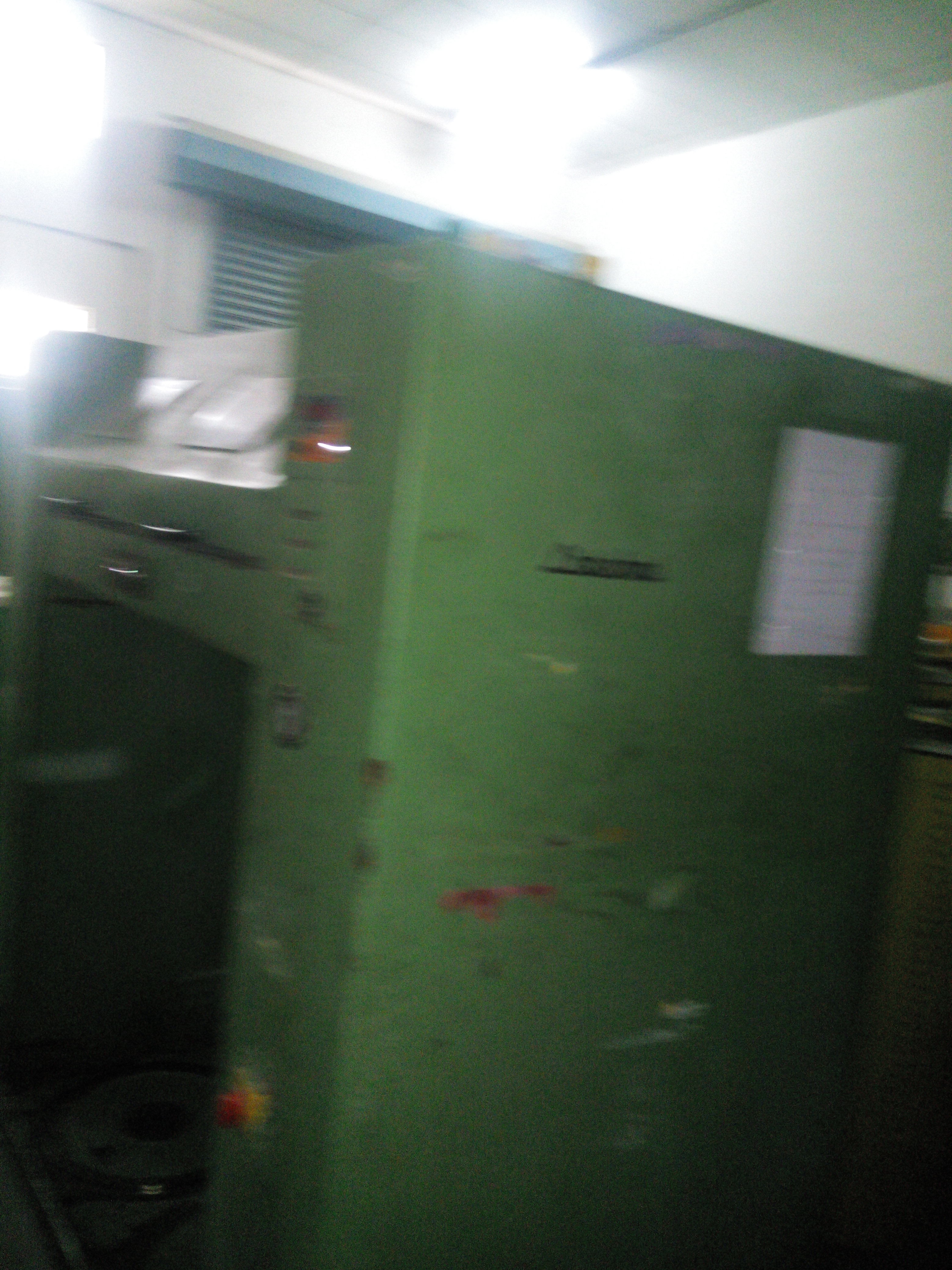 Complete Spinning Unit