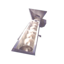 स्क्रू कन्वेयर